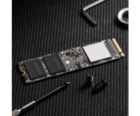 Накопитель SSD M.2 2280 2TB ADATA (ASX8100NP-2TT-C)