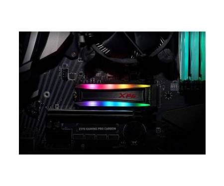 Накопитель SSD M.2 2280 4TB ADATA (AS40G-4TT-C)