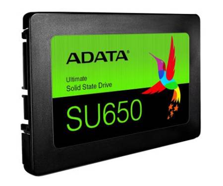 Накопитель SSD 2.5" 256GB ADATA (ASU650SS-256GT-R)