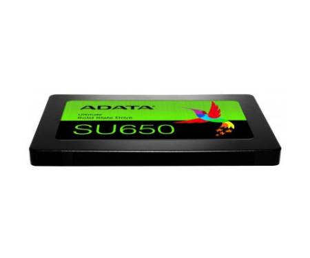 Накопитель SSD 2.5" 256GB ADATA (ASU650SS-256GT-R)