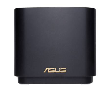 ASUS Маршрутизатор ASUS ZenWiFi XD4 2PK black AX1800 1xGE LAN 1x1GE WAN WPA3 OFDMA MESH