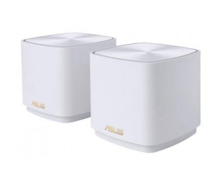 Маршрутизатор ASUS XD4-2PK-WHITE