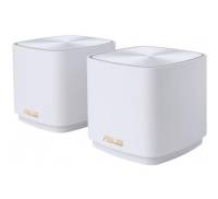Маршрутизатор ASUS XD4-2PK-WHITE