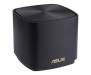 Маршрутизатор ASUS ZenWiFi XD4 3PK black AX1800 1xGE LAN 1x1GE WAN WPA3 OFDMA M (XD4-3PK-BLACK)