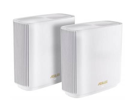 Точка доступа Wi-Fi ASUS XT8-2PK-WHITE