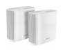 Точка доступа Wi-Fi ASUS XT8-2PK-WHITE