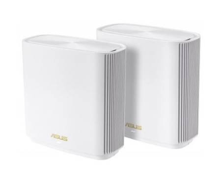 Точка доступа Wi-Fi ASUS XT8-2PK-WHITE