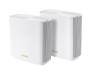 Точка доступа Wi-Fi ASUS XT8-2PK-WHITE