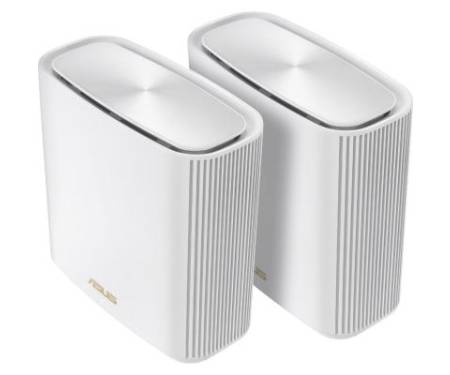 Точка доступа Wi-Fi ASUS XT8-2PK-WHITE