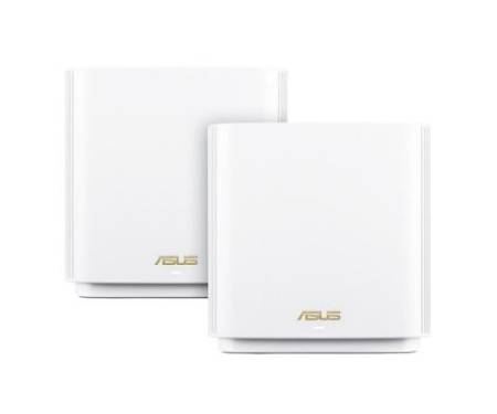 Точка доступа Wi-Fi ASUS XT8-2PK-WHITE