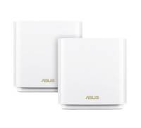 Точка доступа Wi-Fi ASUS XT8-2PK-WHITE