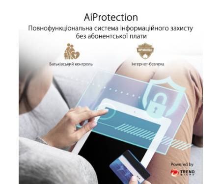 Точка доступа Wi-Fi ASUS ZenWiFi XD4 1PK white (XD4-1PK-WHITE)