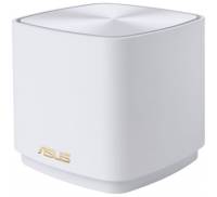 Точка доступа Wi-Fi ASUS ZenWiFi XD4 1PK white (XD4-1PK-WHITE)