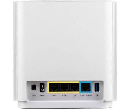 Точка доступа Wi-Fi ASUS XT8-1PK-WHITE