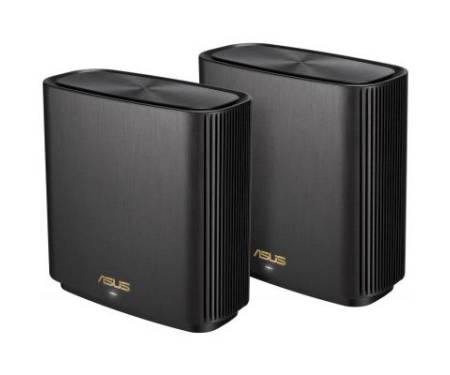 Точка доступа Wi-Fi ASUS XT8-2PK-BLACK