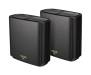 Точка доступа Wi-Fi ASUS XT8-2PK-BLACK