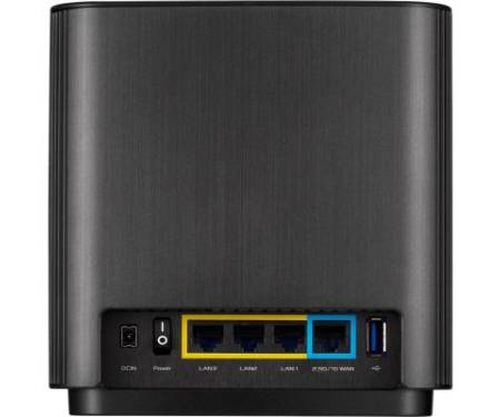 Точка доступа Wi-Fi ASUS XT8-2PK-BLACK
