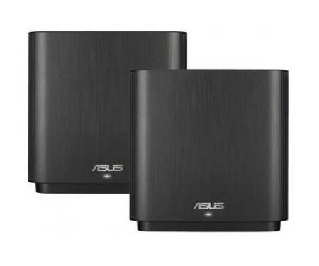 Точка доступа Wi-Fi ASUS XT8-2PK-BLACK