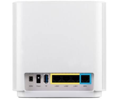 Точка доступа Wi-Fi ASUS CT8-1PK-WHITE