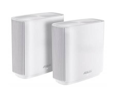 Точка доступа Wi-Fi ASUS CT8-2PK-WHITE