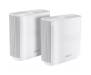 Точка доступа Wi-Fi ASUS CT8-2PK-WHITE