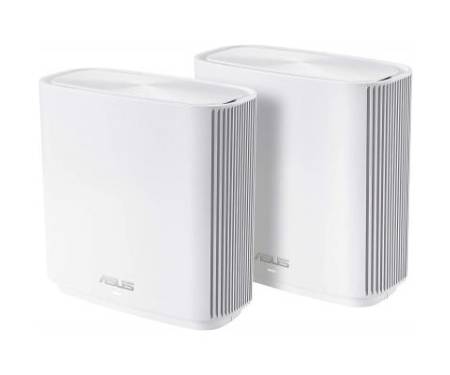 Точка доступа Wi-Fi ASUS CT8-2PK-WHITE
