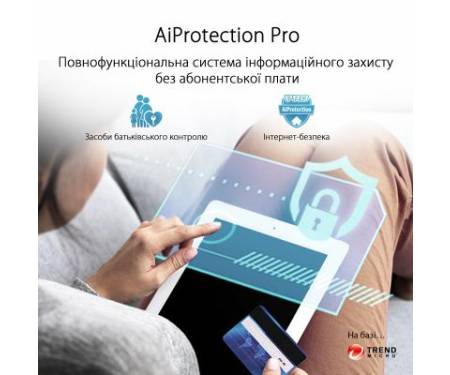 Точка доступа Wi-Fi ASUS CT8-2PK-WHITE