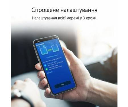 Точка доступа Wi-Fi ASUS CT8-2PK-WHITE
