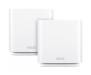 Точка доступа Wi-Fi ASUS CT8-2PK-WHITE
