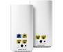 Маршрутизатор ASUS ZenWiFi mini CD6 2PK AC1500 3xGE LAN 1xGE WAN MESH (CD6-2PK)