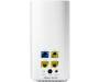 Маршрутизатор ASUS ZenWiFi mini CD6 2PK AC1500 3xGE LAN 1xGE WAN MESH (CD6-2PK)