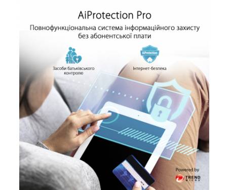 Маршрутизатор ASUS ZenWiFi mini CD6 2PK AC1500 3xGE LAN 1xGE WAN MESH (CD6-2PK)