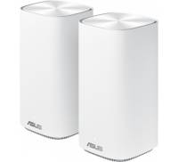 Маршрутизатор ASUS ZenWiFi mini CD6 2PK AC1500 3xGE LAN 1xGE WAN MESH (CD6-2PK)