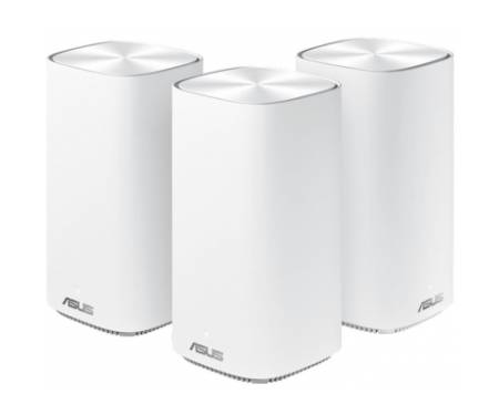 Точка доступа Wi-Fi ASUS ZenWiFi mini CD6 3PK (CD6-3PK)