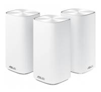 Точка доступа Wi-Fi ASUS ZenWiFi mini CD6 3PK (CD6-3PK)