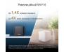 ASUS Маршрутизатор ASUS ZenWiFi XD4 1PK black AX1800 1xGE LAN 1x1GE WAN WPA3 OFDMA MESH