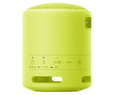 Портативная колонка Sony SRS-XB13 Lime (SRSXB13Y.RU2)