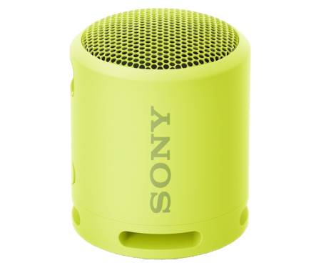 Портативная колонка Sony SRS-XB13 Lime (SRSXB13Y.RU2)