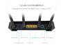 ASUS Маршрутизатор GS-AX3000 4xGE LAN 1xGE WAN 1xUSB3.2 MU-MIMO OFDMA MESH gaming