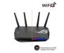 ASUS Маршрутизатор GS-AX3000 4xGE LAN 1xGE WAN 1xUSB3.2 MU-MIMO OFDMA MESH gaming