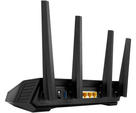 ASUS Маршрутизатор GS-AX3000 4xGE LAN 1xGE WAN 1xUSB3.2 MU-MIMO OFDMA MESH gaming