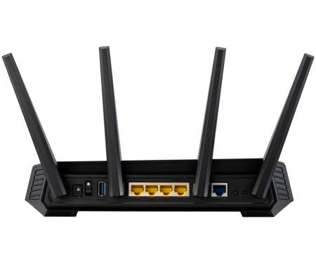 ASUS Маршрутизатор GS-AX3000 4xGE LAN 1xGE WAN 1xUSB3.2 MU-MIMO OFDMA MESH gaming