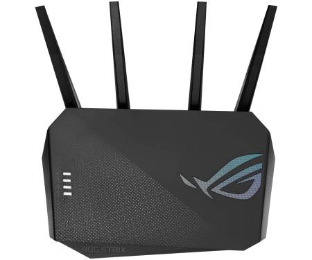 ASUS Маршрутизатор GS-AX3000 4xGE LAN 1xGE WAN 1xUSB3.2 MU-MIMO OFDMA MESH gaming