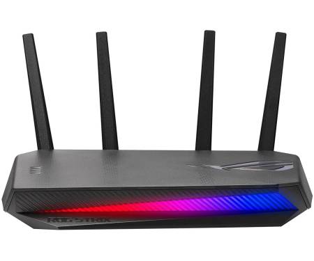 ASUS Маршрутизатор GS-AX3000 4xGE LAN 1xGE WAN 1xUSB3.2 MU-MIMO OFDMA MESH gaming