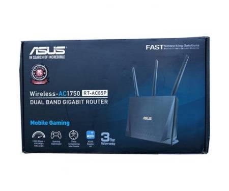 Маршрутизатор ASUS RT-AC65P