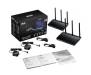 Маршрутизатор ASUS RT-AC66U/B1 AC1750, 4xGE LAN, 1xGE WAN, 1xUSB3.0, 1xUSB2.0, (RT-AC66U-2PK)