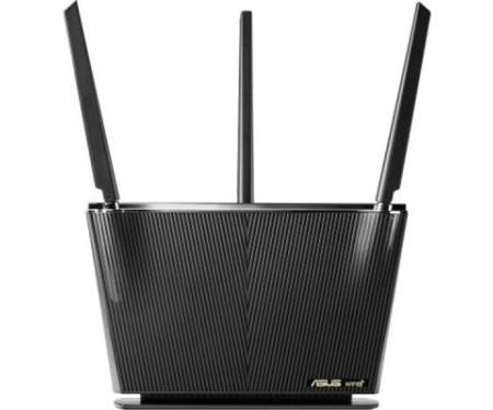 Маршрутизатор ASUS RT-AX68U AX2700 4xGE LAN 1xGE WAN 1xUSB3.0 1xUSB2.0 MU-MIMO (RT-AX68U)