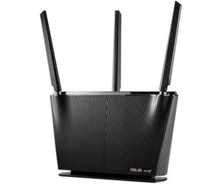 Маршрутизатор ASUS RT-AX68U AX2700 4xGE LAN 1xGE WAN 1xUSB3.0 1xUSB2.0 MU-MIMO (RT-AX68U)