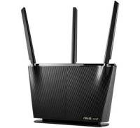 Маршрутизатор ASUS RT-AX68U AX2700 4xGE LAN 1xGE WAN 1xUSB3.0 1xUSB2.0 MU-MIMO (RT-AX68U)