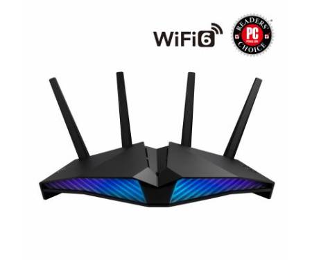 Маршрутизатор ASUS RT-AX82U